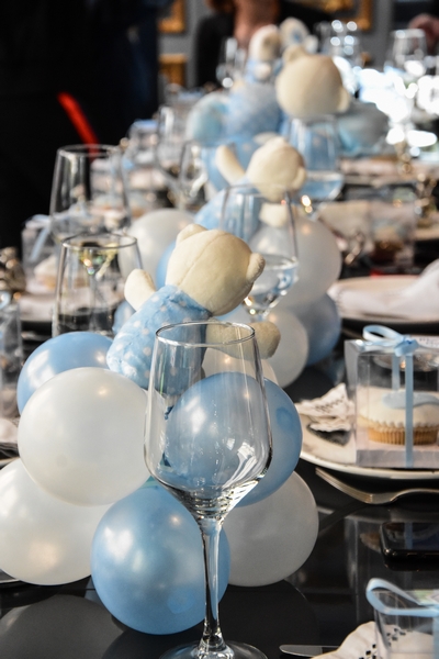 Claudia Abed Baby Shower